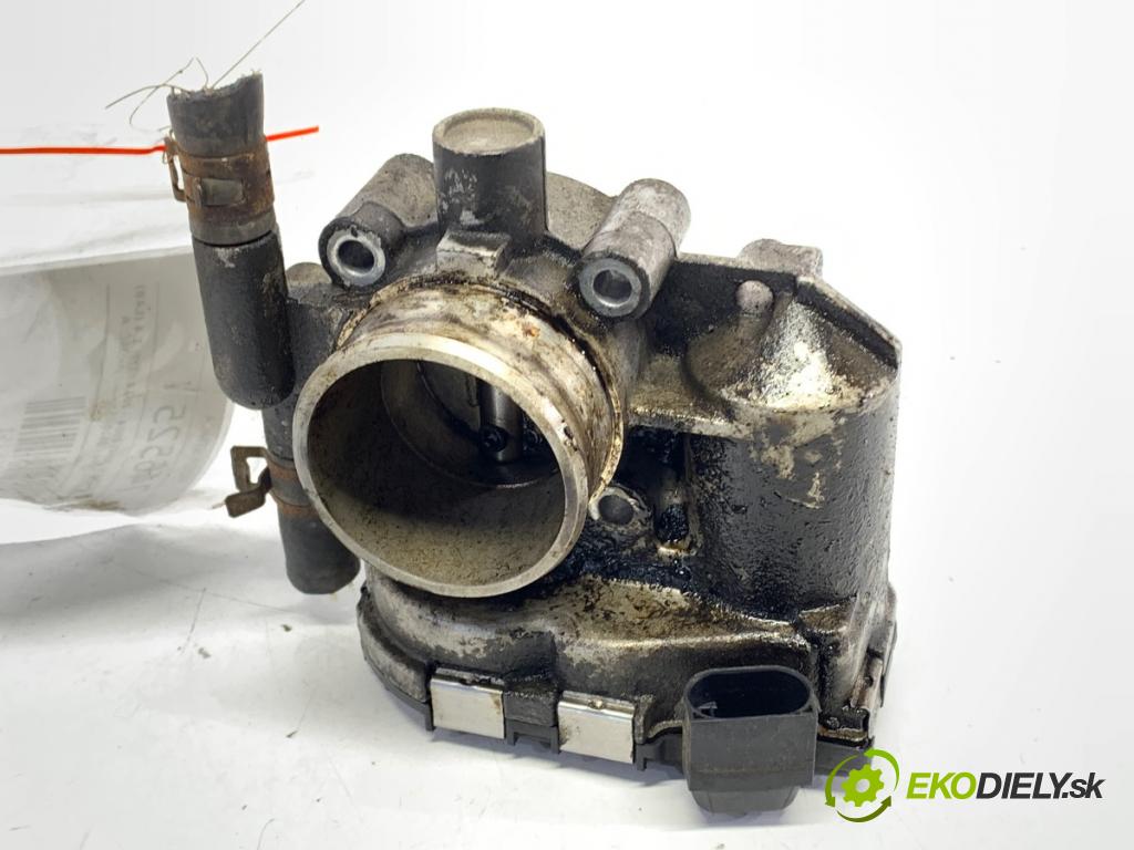 OPEL ASTRA H liftback 2007 66 kW 1.4 (L48) 1364 Škrtiaca klapka 24420536 (Škrtiaca klapka)