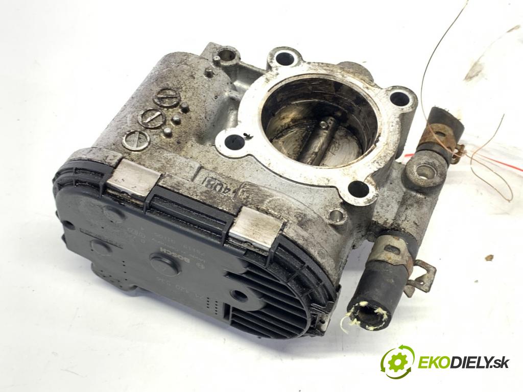 OPEL ASTRA H liftback 2007 66 kW 1.4 (L48) 1364 Škrtiaca klapka 24420536 (Škrtiaca klapka)