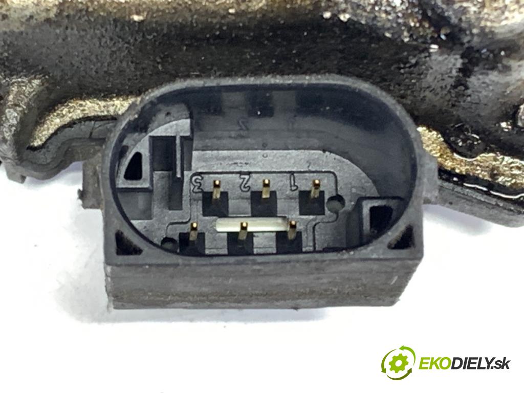 OPEL ASTRA H liftback 2007 66 kW 1.4 (L48) 1364 Škrtiaca klapka 24420536 (Škrtiaca klapka)