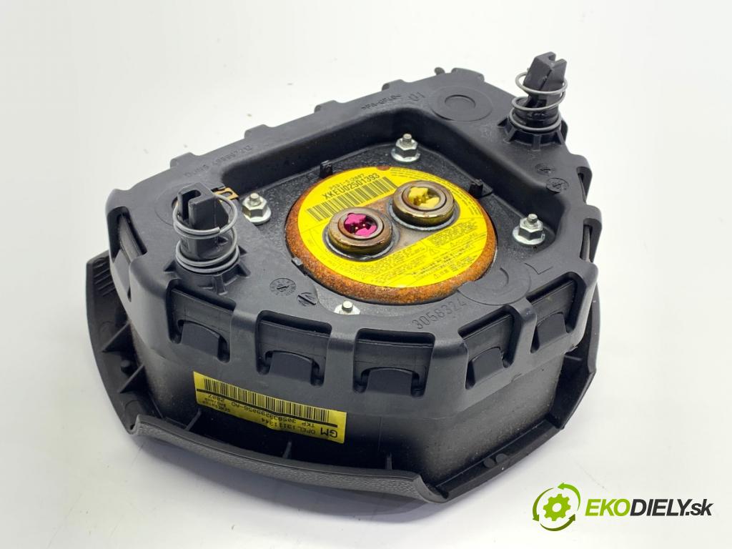 OPEL ASTRA H liftback 2007 66 kW 1.4 (L48) 1364 AirBag volantu 13111344 (Airbag)