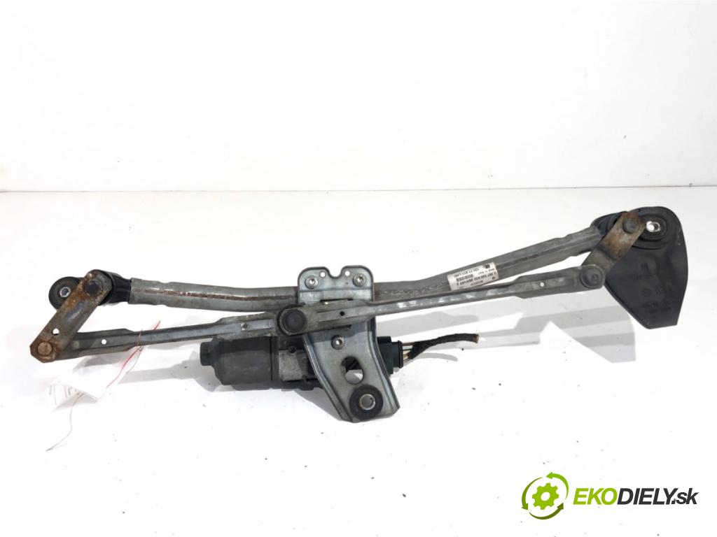 OPEL ASTRA H liftback 2007 66 kW 1.4 (L48) 1364 Mechanizmus stieračov predný 13111211 (Motorček stieračov predný)