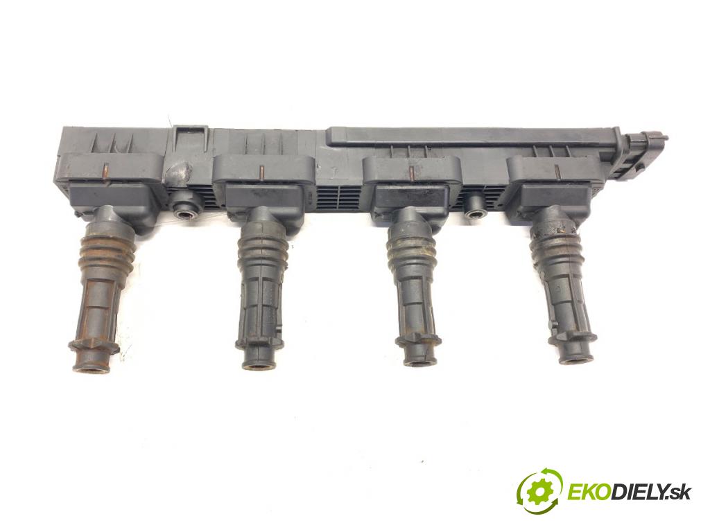 OPEL ASTRA H liftback 2007 66 kW 1.4 (L48) 1364 Cievka zapaľovacia 0221503015 (Zapaľovacia cievka)