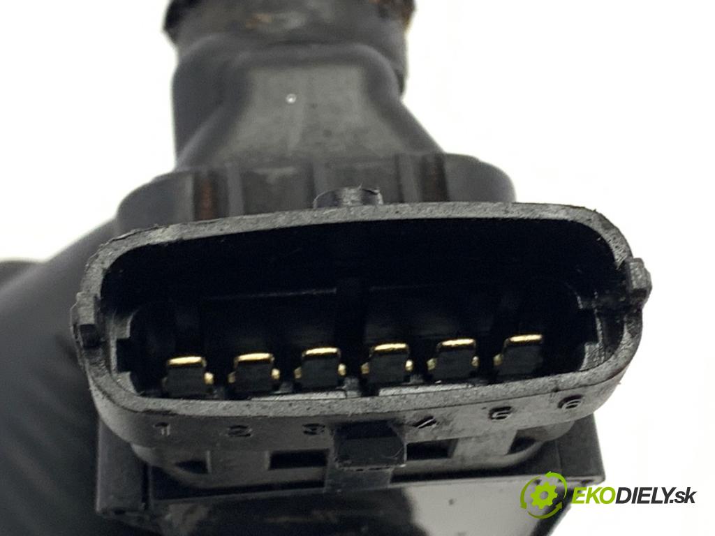 OPEL ASTRA H liftback 2007 66 kW 1.4 (L48) 1364 Cievka zapaľovacia 0221503015 (Zapaľovacia cievka)