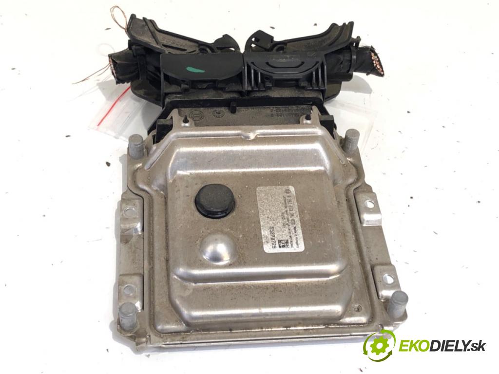 FIAT TIPO liftback 2015 70 kW 1.4 (356HXA1B) 1368 riadiaca jednotka Motor 55273729 (Riadiaca jednotka)