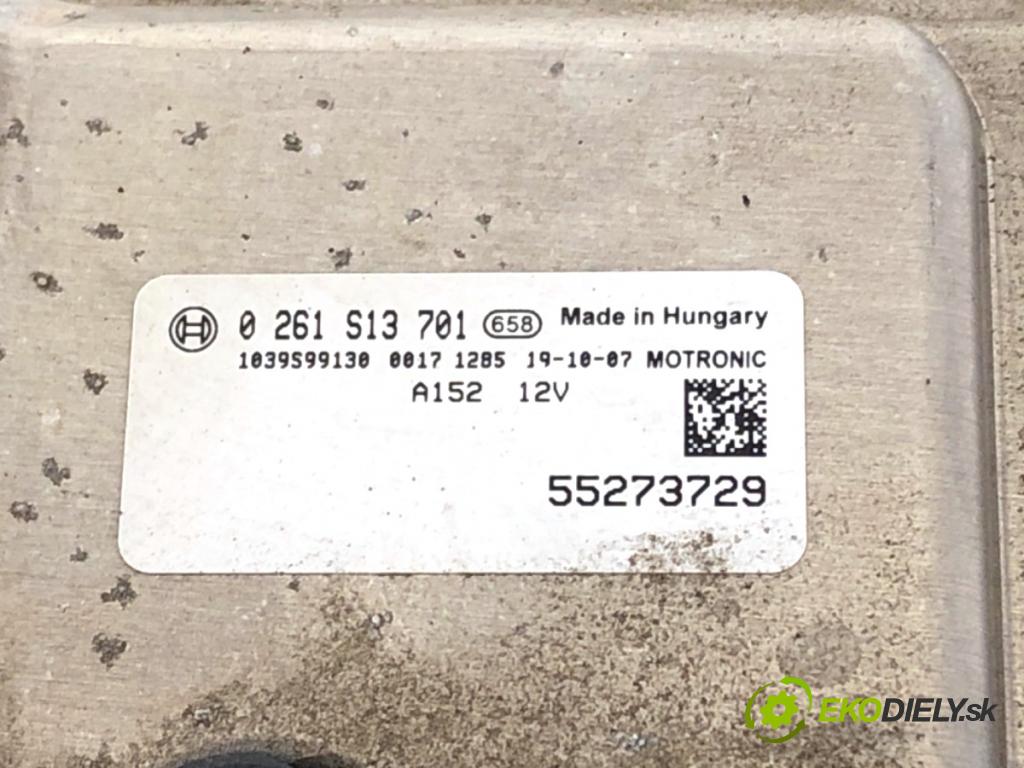 FIAT TIPO liftback 2015 70 kW 1.4 (356HXA1B) 1368 riadiaca jednotka Motor 55273729 (Riadiaca jednotka)