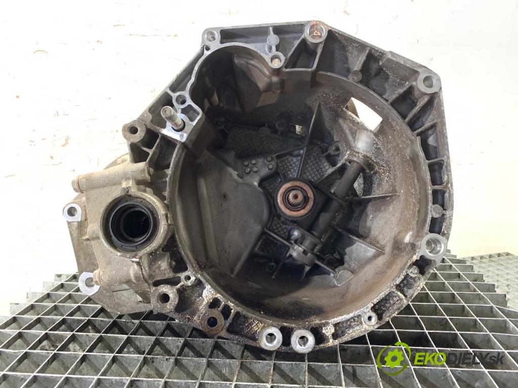 FIAT TIPO liftback 2015 70 kW 1.4 (356HXA1B) 1368 Prevodovka 55271679 (Prevodovka)
