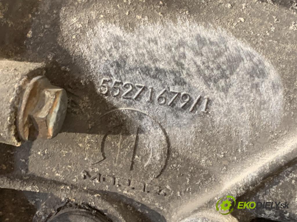 FIAT TIPO liftback 2015 70 kW 1.4 (356HXA1B) 1368 Prevodovka 55271679 (Prevodovka)