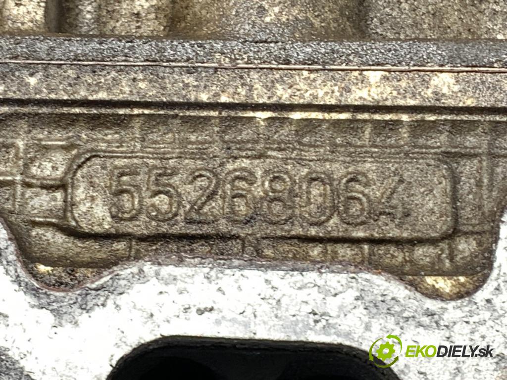 FIAT TIPO liftback 2015 70 kW 1.4 (356HXA1B) 1368 Hlava valcov 55268064 (Hlava valcov)