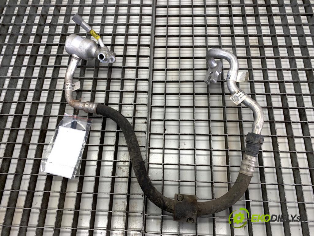 FIAT TIPO liftback 2015 70 kW 1.4 (356HXA1B) 1368 rúrka klimatizácie 51986971 (Rúrka klimatizácie)