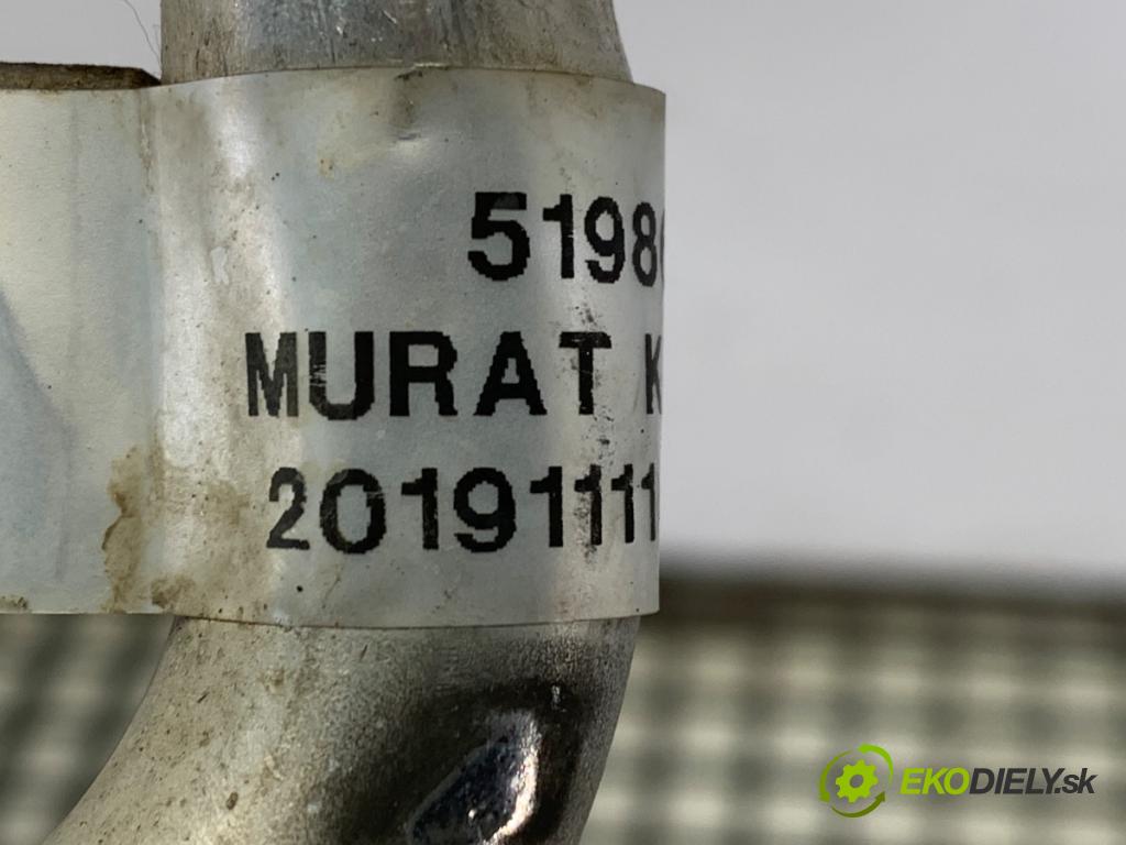 FIAT TIPO liftback 2015 70 kW 1.4 (356HXA1B) 1368 rúrka klimatizácie 51986971 (Rúrka klimatizácie)