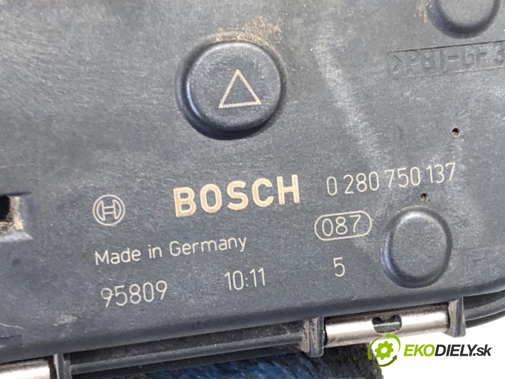 FIAT TIPO liftback 2015 70 kW 1.4 (356HXA1B) 1368 Škrtiaca klapka 0280750137 (Škrtiaca klapka)