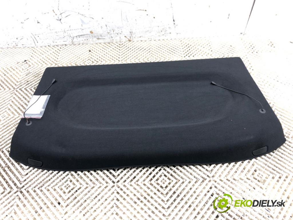 FIAT TIPO liftback 2015 70 kW 1.4 (356HXA1B) 1368 Pláto zad 