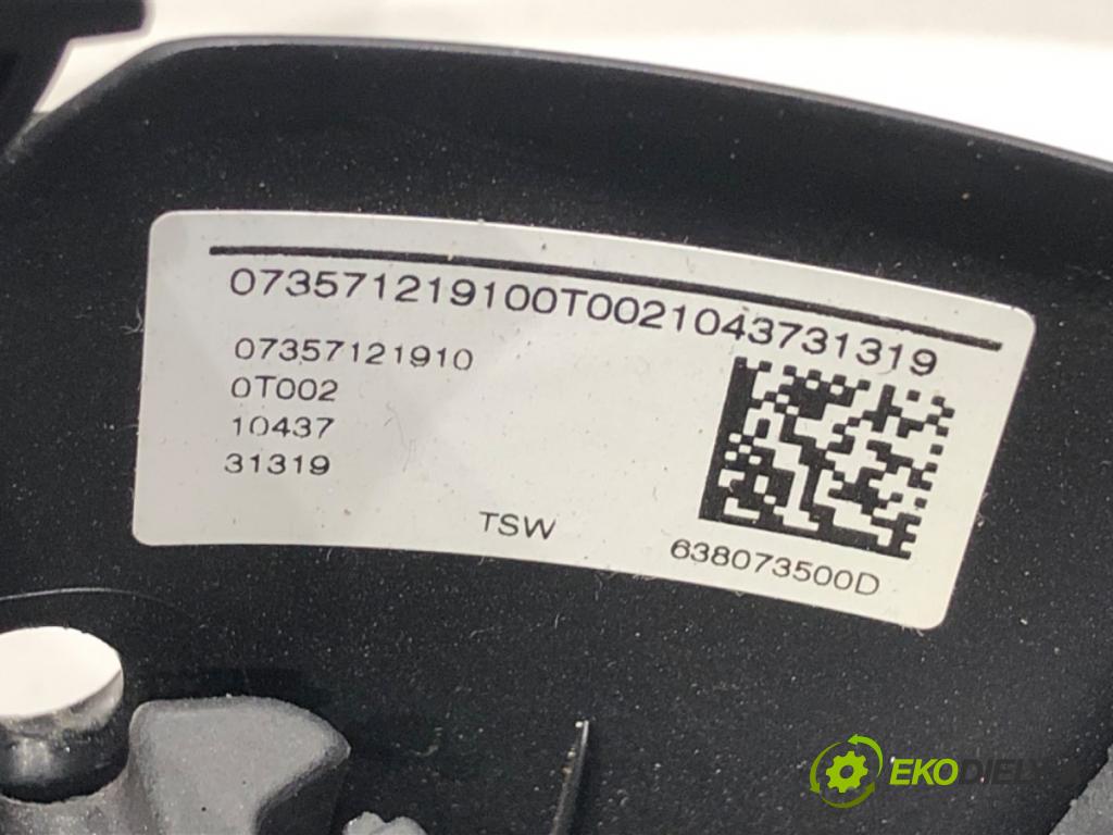 FIAT TIPO liftback 2015 70 kW 1.4 (356HXA1B) 1368 Volant 07357121910 (Volant)