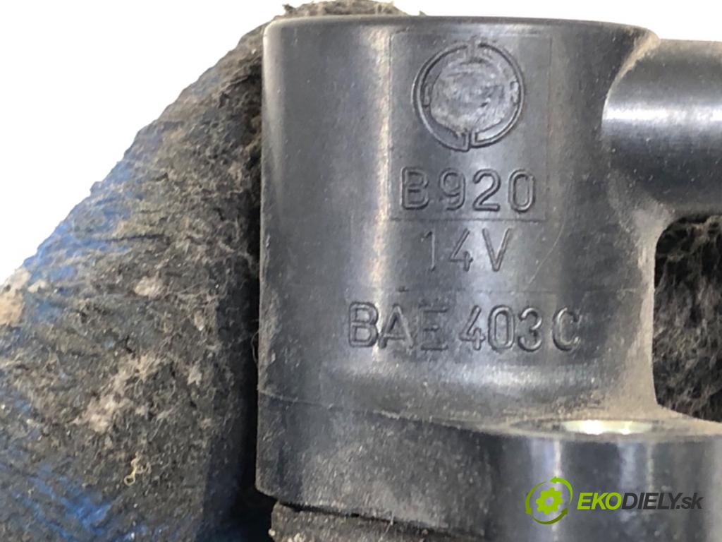 FIAT TIPO liftback 2015 70 kW 1.4 (356HXA1B) 1368 Cievka zapaľovacia  (Zapaľovacia cievka)