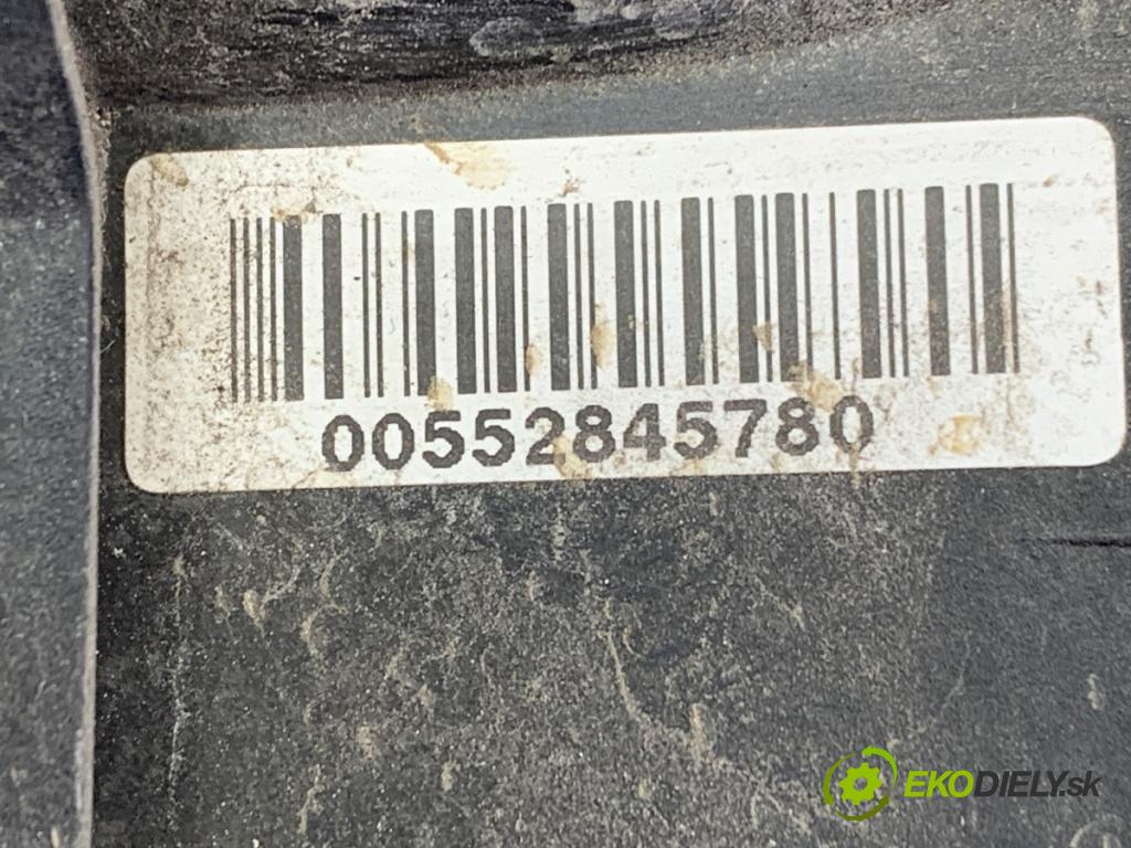 FIAT TIPO liftback 2015 70 kW 1.4 (356HXA1B) 1368 potrubí sání 00552845780 (Sací potrubí)