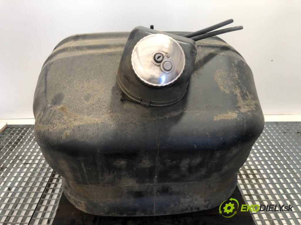 MERCEDES-BENZ ATEGO Platforma / podwozie 1995 125 kW 1317, 1317 L 125 kW [170 KM] olej napędowy 1998 - 2004 4249 Nádržka paliva  (Palivová nádrž)