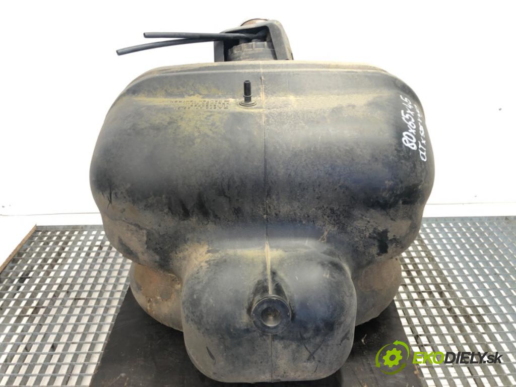 MERCEDES-BENZ ATEGO Platforma / podwozie 1995 125 kW 1317, 1317 L 125 kW [170 KM] olej napędowy 1998 - 2004 4249 Nádržka paliva  (Palivová nádrž)