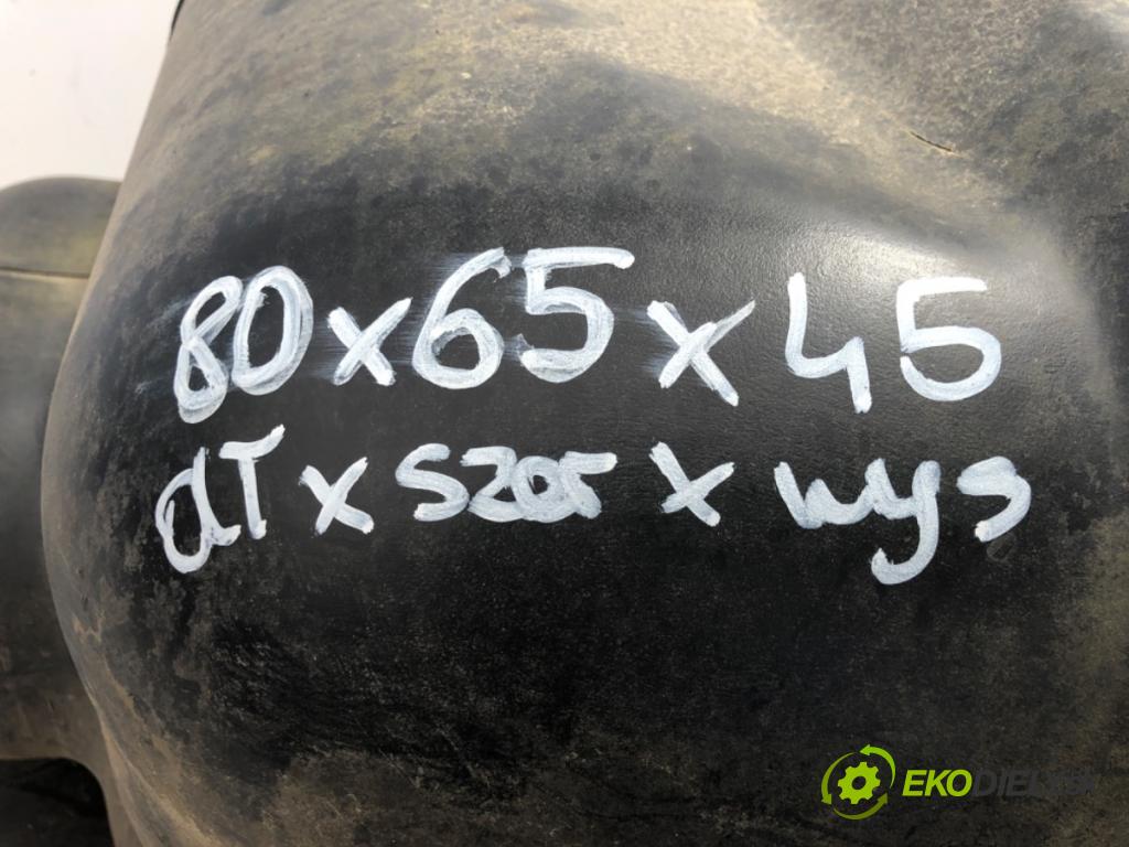 MERCEDES-BENZ ATEGO Platforma / podwozie 1995 125 kW 1317, 1317 L 125 kW [170 KM] olej napędowy 1998 - 2004 4249 Nádržka paliva  (Palivová nádrž)