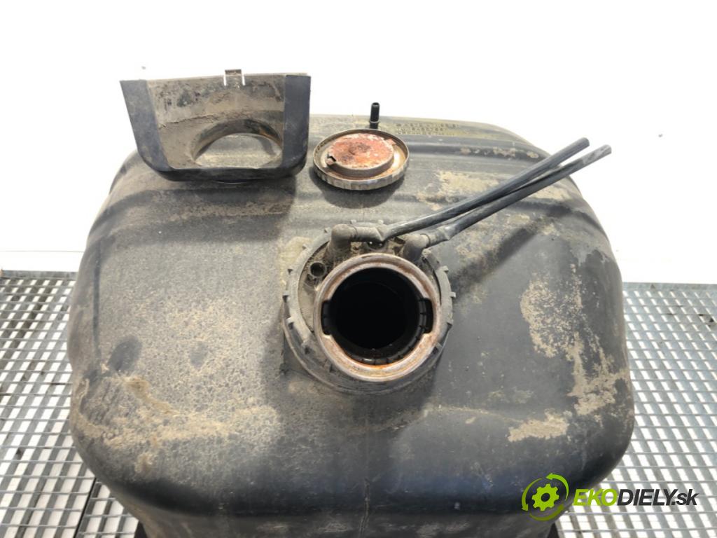 MERCEDES-BENZ ATEGO Platforma / podwozie 1995 125 kW 1317, 1317 L 125 kW [170 KM] olej napędowy 1998 - 2004 4249 Nádržka paliva  (Palivová nádrž)