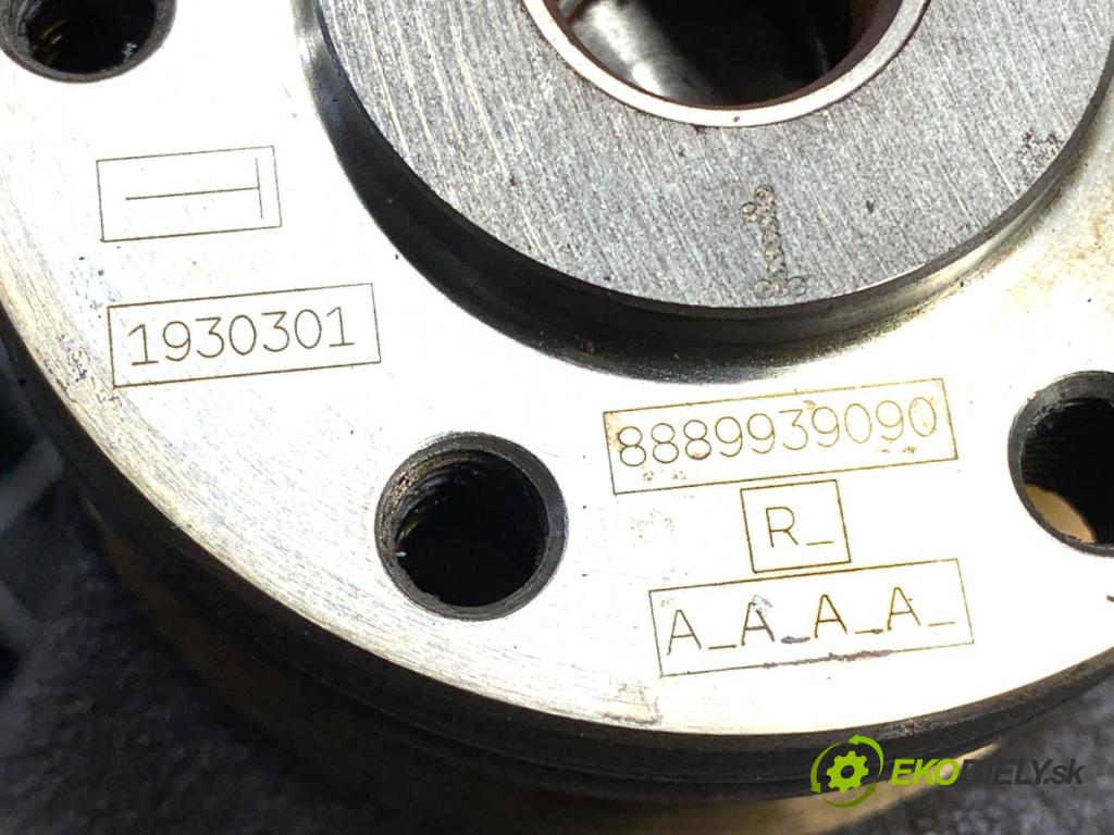 FIAT TIPO liftback 2015 70 kW 1.4 (356HXA1B) 1368 Kardaň, hriadeľ KLIKA: 843A1000 (Blok motora ostatné)