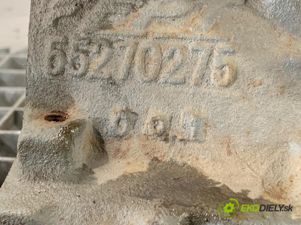 FIAT TIPO liftback 2015 70 kW 1.4 (356HXA1B) 1368 blok Motor 55270275 (Blok motora)