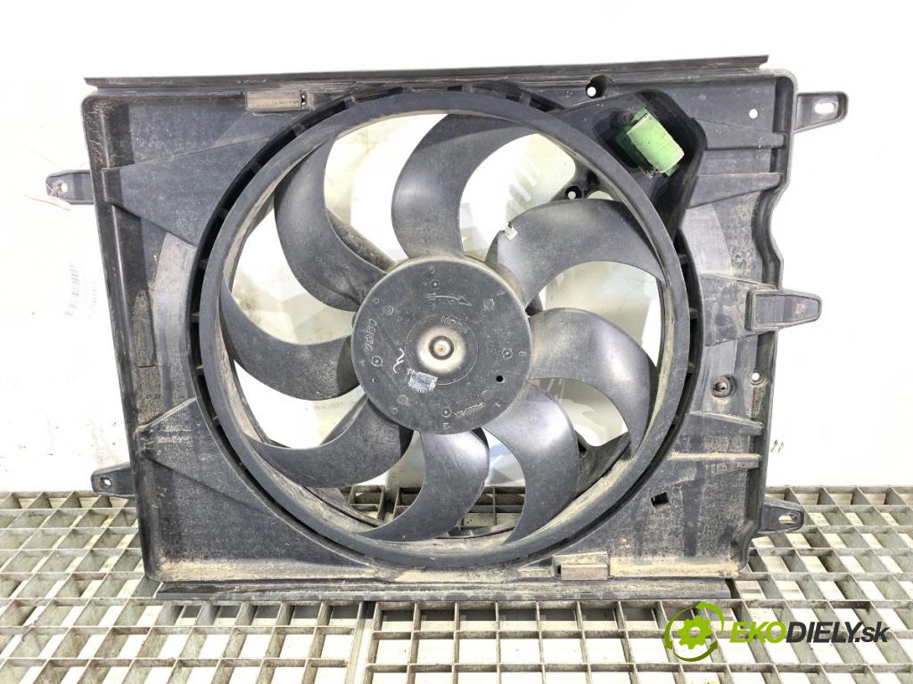 FIAT TIPO liftback 2015 70 kW 1.4 (356HXA1B) 1368 Ventilátor chladiča 00520526040 (Ventilátor)