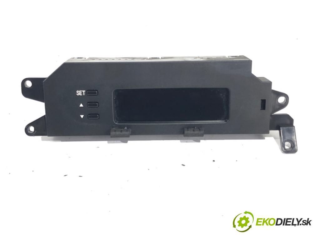 HYUNDAI i20 liftback 2009 57 kW 1.2 1248 Dislpej 94101-1J000 (Prístrojová doska)