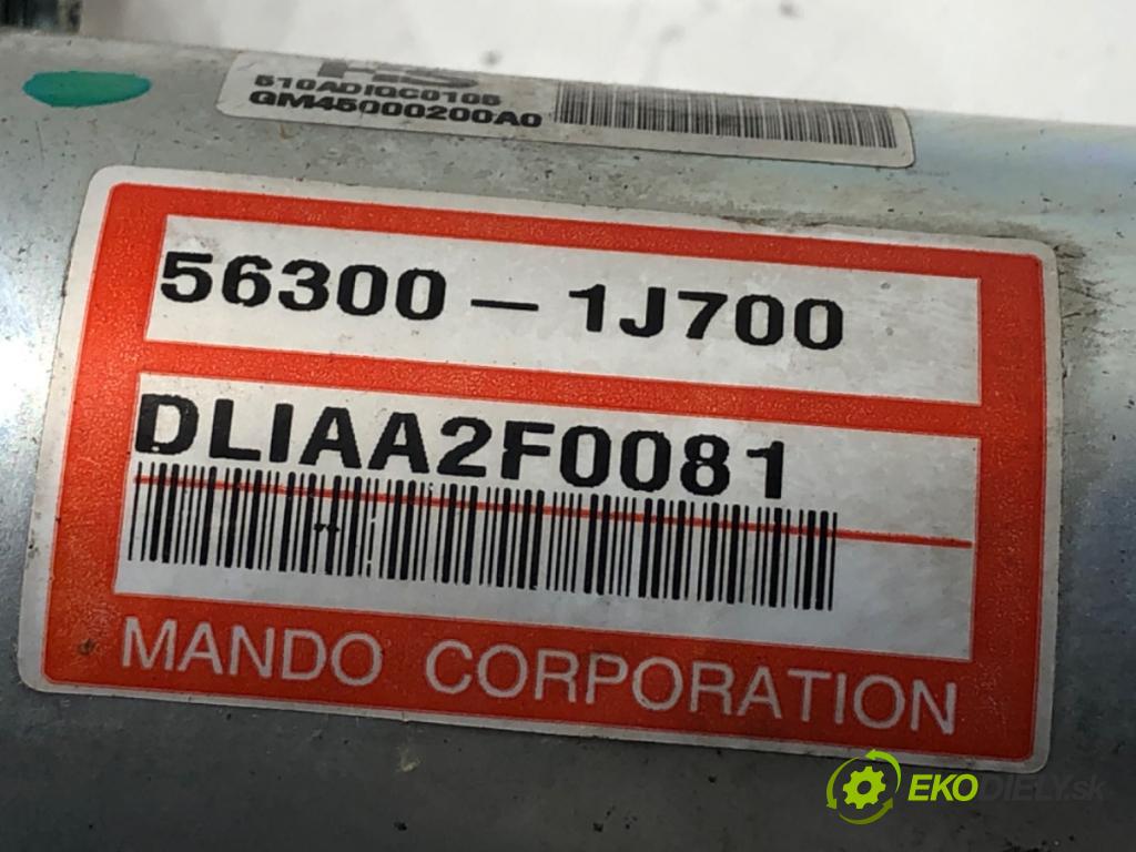HYUNDAI i20 liftback 2009 57 kW 1.2 1248 Pumpa servočerpadlo 56300-1J700 (Servočerpadlo)