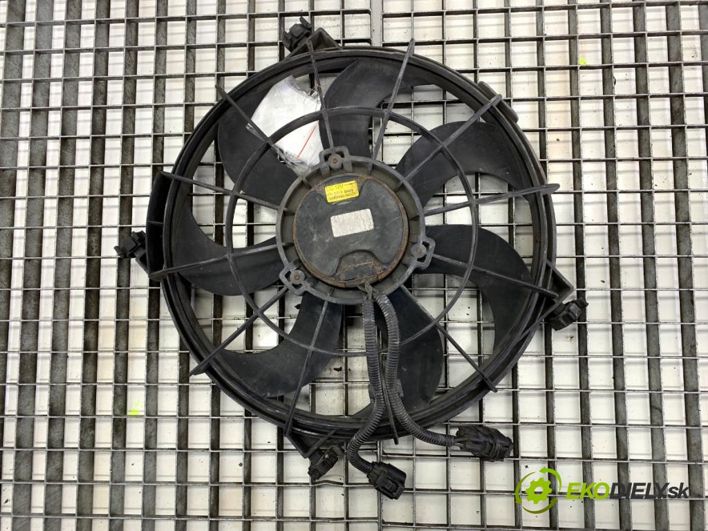 HYUNDAI i20 liftback 2009 57 kW 1.2 1248 Ventilátor chladiča  (Ventilátor)