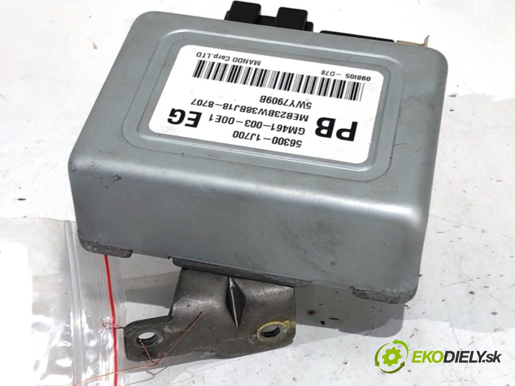 HYUNDAI i20 liftback 2009 57 kW 1.2 1248 Modul servočerpadlo 56300-1J700 (Riadiaca jednotka ostatné)
