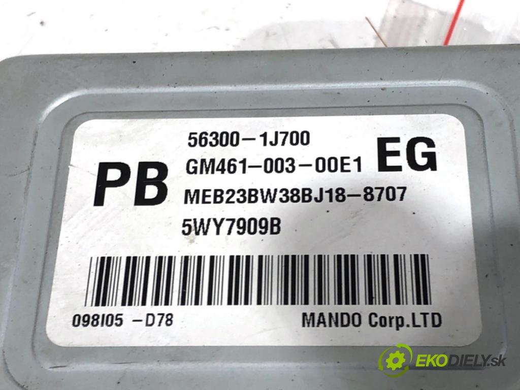 HYUNDAI i20 liftback 2009 57 kW 1.2 1248 Modul servočerpadlo 56300-1J700 (Riadiaca jednotka ostatné)