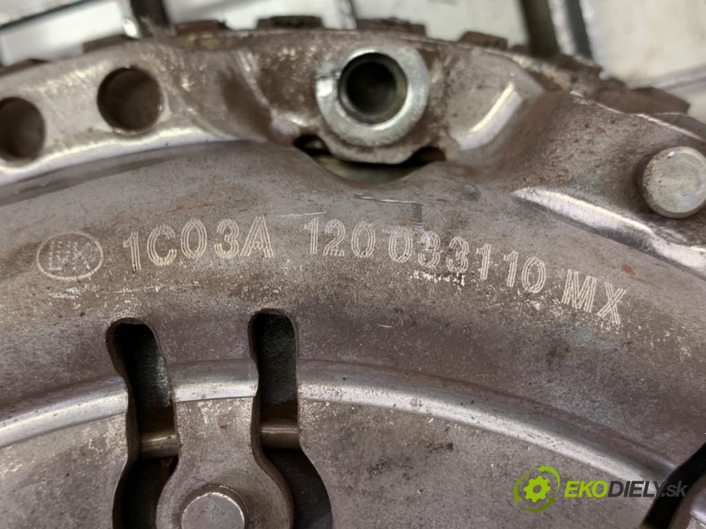 HYUNDAI i20 liftback 2009 57 kW 1.2 1248 Spojková sada (bez ložiska) 319018610 (Spojková sada)