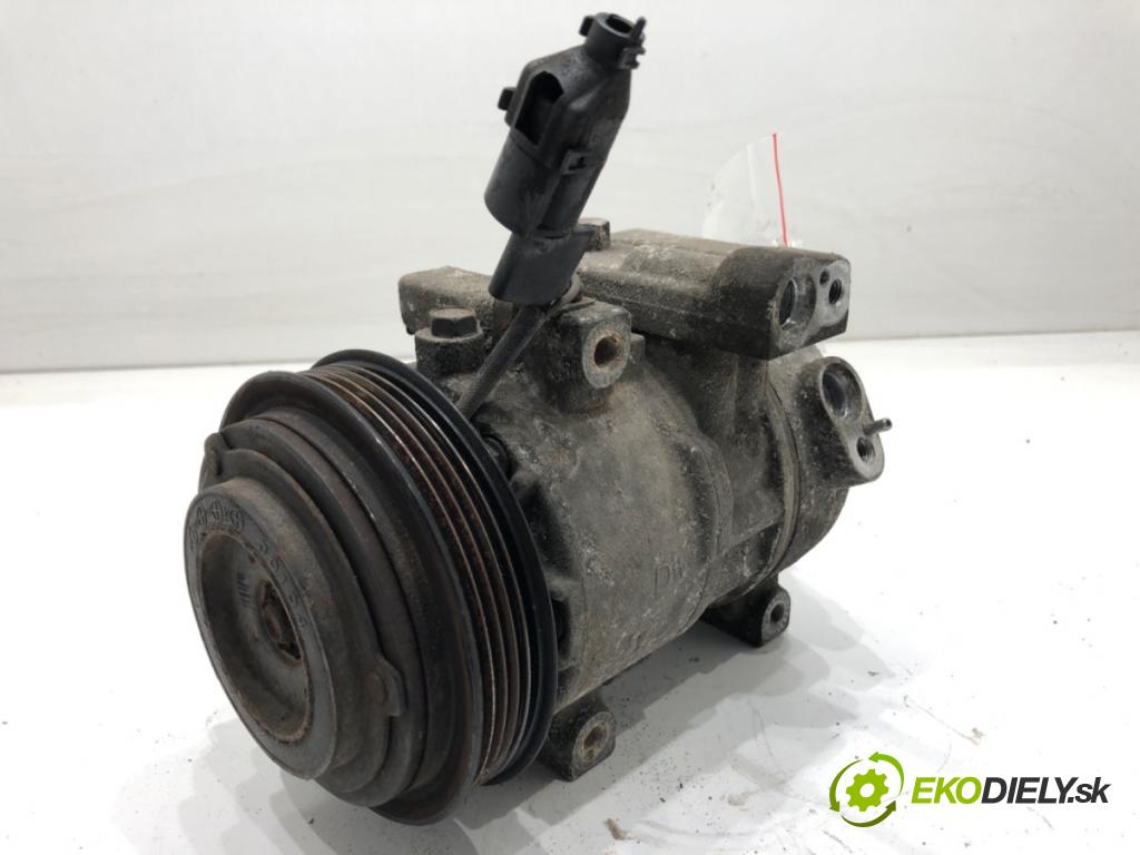 HYUNDAI i20 liftback 2009 57 kW 1.2 1248 Kompresor klimatizácie  (Kompresor klimatizácie)