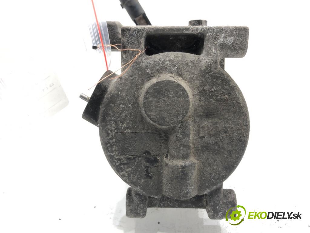 HYUNDAI i20 liftback 2009 57 kW 1.2 1248 Kompresor klimatizácie  (Kompresor klimatizácie)