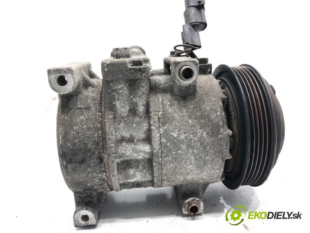 HYUNDAI i20 liftback 2009 57 kW 1.2 1248 Kompresor klimatizácie  (Kompresor klimatizácie)