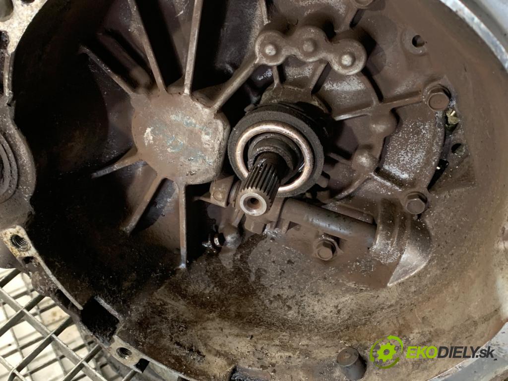 HYUNDAI i20 liftback 2009 57 kW 1.2 1248 Prevodovka  (Prevodovka)