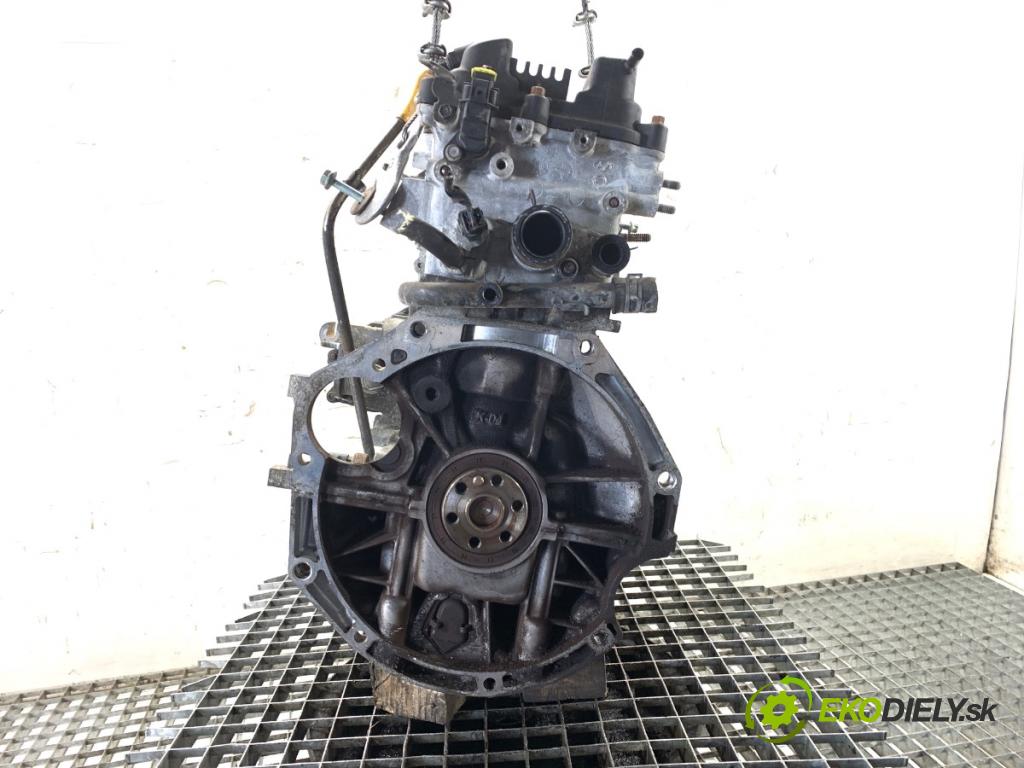HYUNDAI i20 liftback 2009 57 kW 1.2 1248 Motor G4LA (Motor)