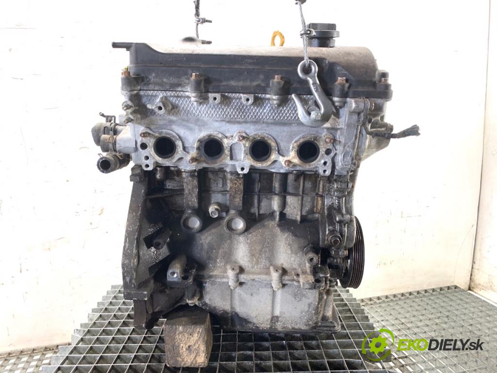 HYUNDAI i20 liftback 2009 57 kW 1.2 1248 Motor G4LA (Motor)