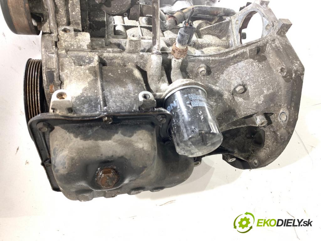 HYUNDAI i20 liftback 2009 57 kW 1.2 1248 Motor G4LA (Motor)