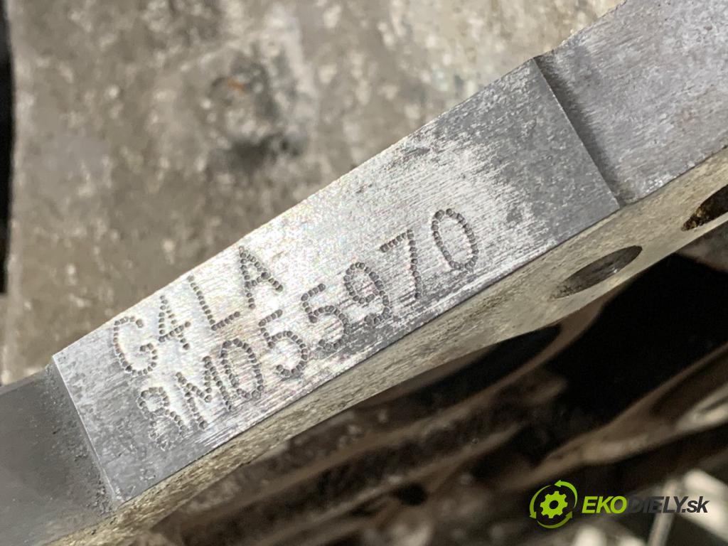 HYUNDAI i20 liftback 2009 57 kW 1.2 1248 motor G4LA (Motor)