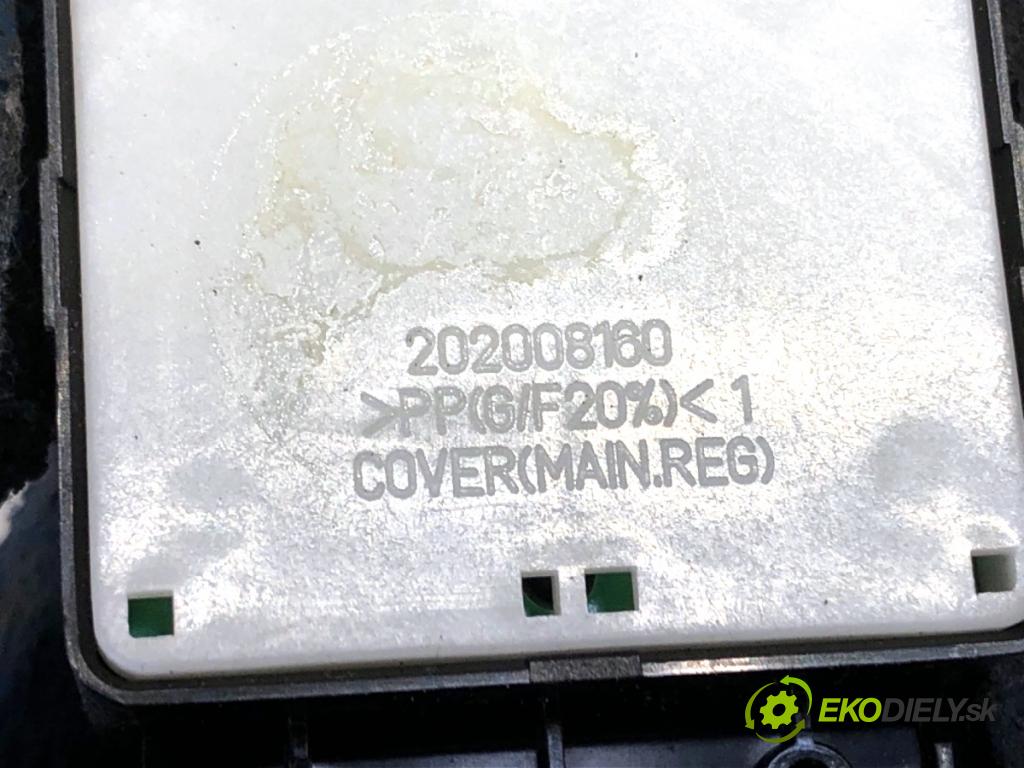 HYUNDAI i20 liftback 2009 57 kW 1.2 1248 přepínač oken 202008159 (Páčky pod volantem)
