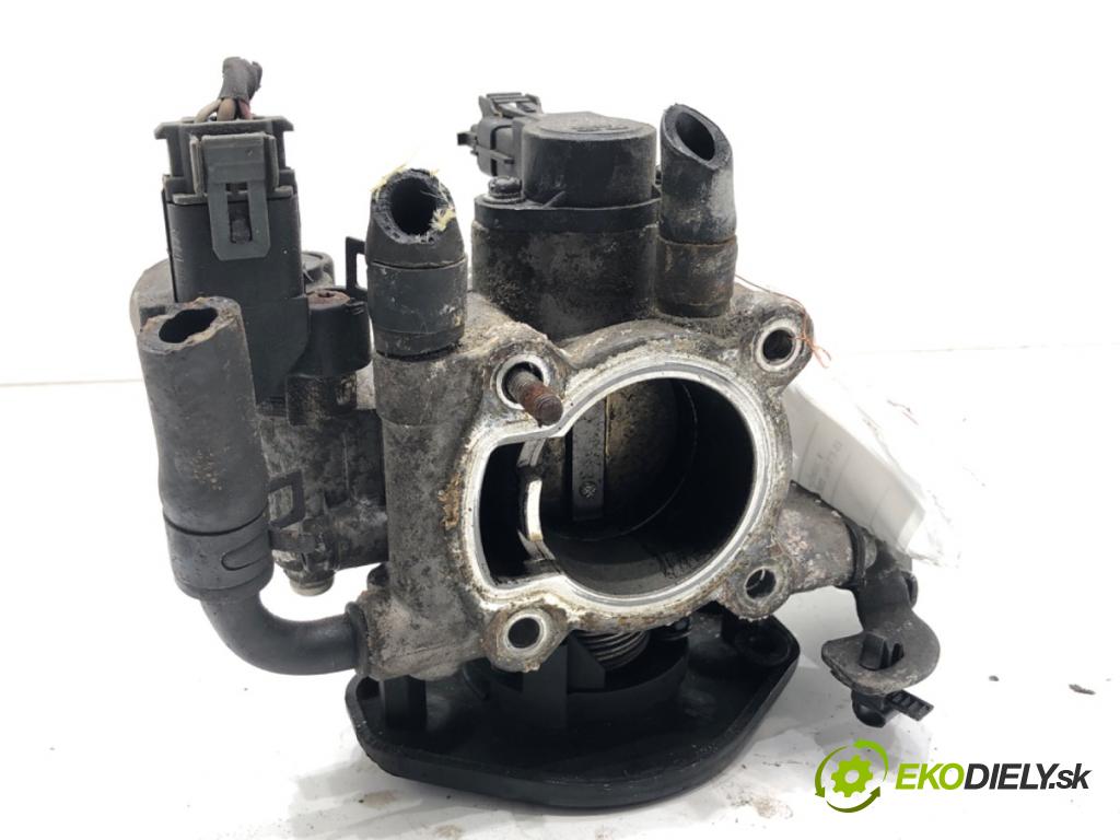 HYUNDAI i20 liftback 2009 57 kW 1.2 1248 Škrtiaca klapka 35170-26910 (Škrtiaca klapka)