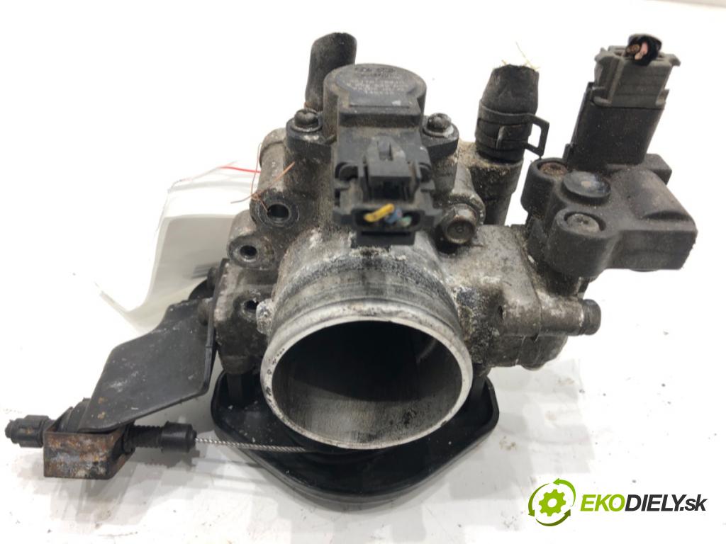 HYUNDAI i20 liftback 2009 57 kW 1.2 1248 Škrtiaca klapka 35170-26910 (Škrtiaca klapka)