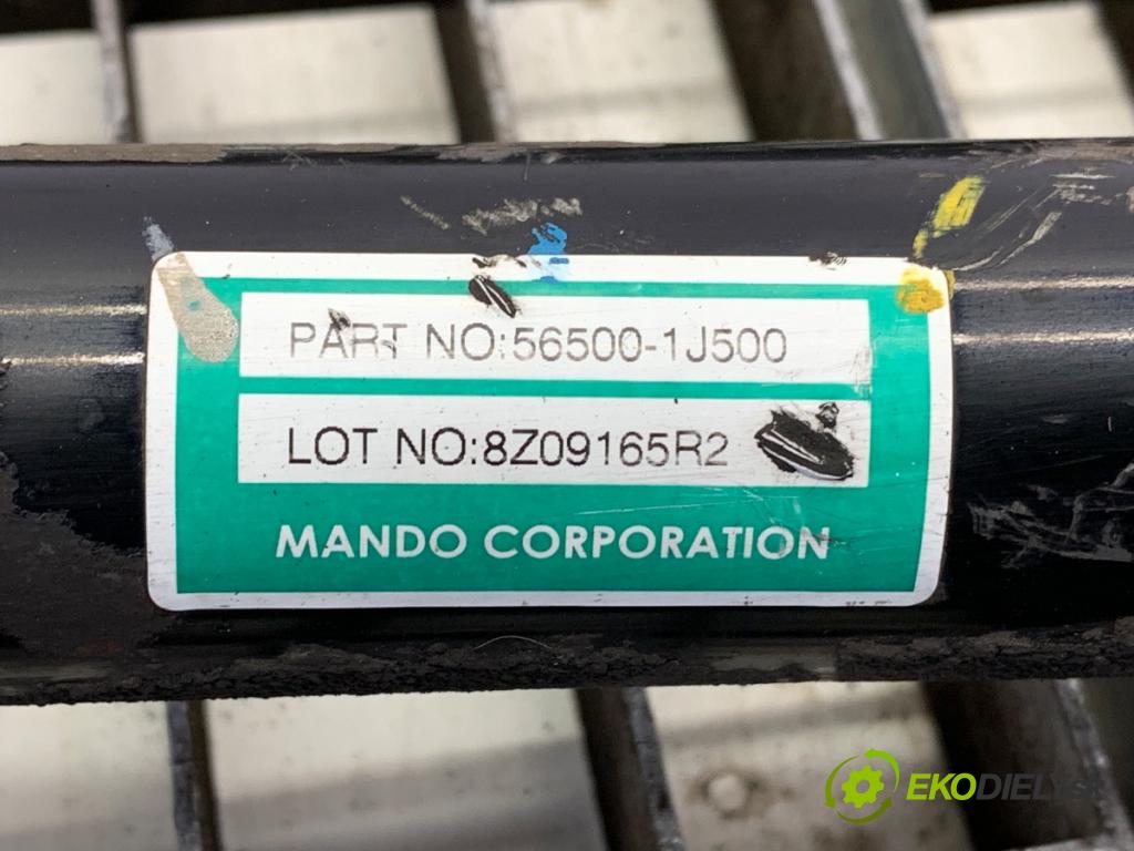 HYUNDAI i20 liftback 2009 57 kW 1.2 1248 riadenie 56500-1J500 (Riadenie)