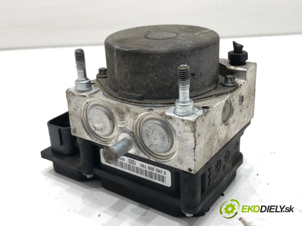 HYUNDAI i20 liftback 2009 57 kW 1.2 1248 Pumpa ABS 0265237019 (Pumpa ABS)