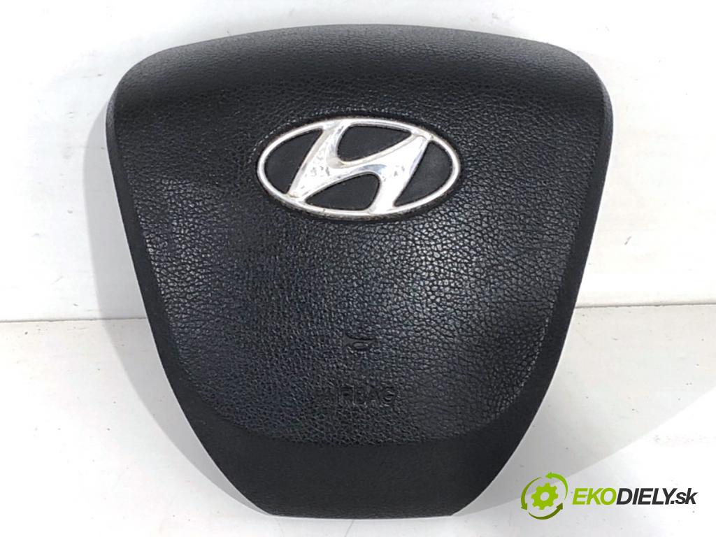 HYUNDAI i20 liftback 2009 57 kW 1.2 1248 AirBag volantu  (Airbag)