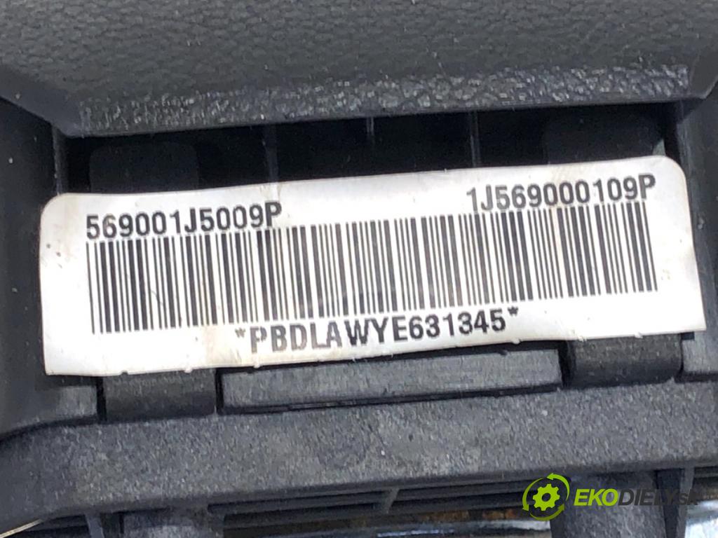 HYUNDAI i20 liftback 2009 57 kW 1.2 1248 AirBag volantu  (Airbag)
