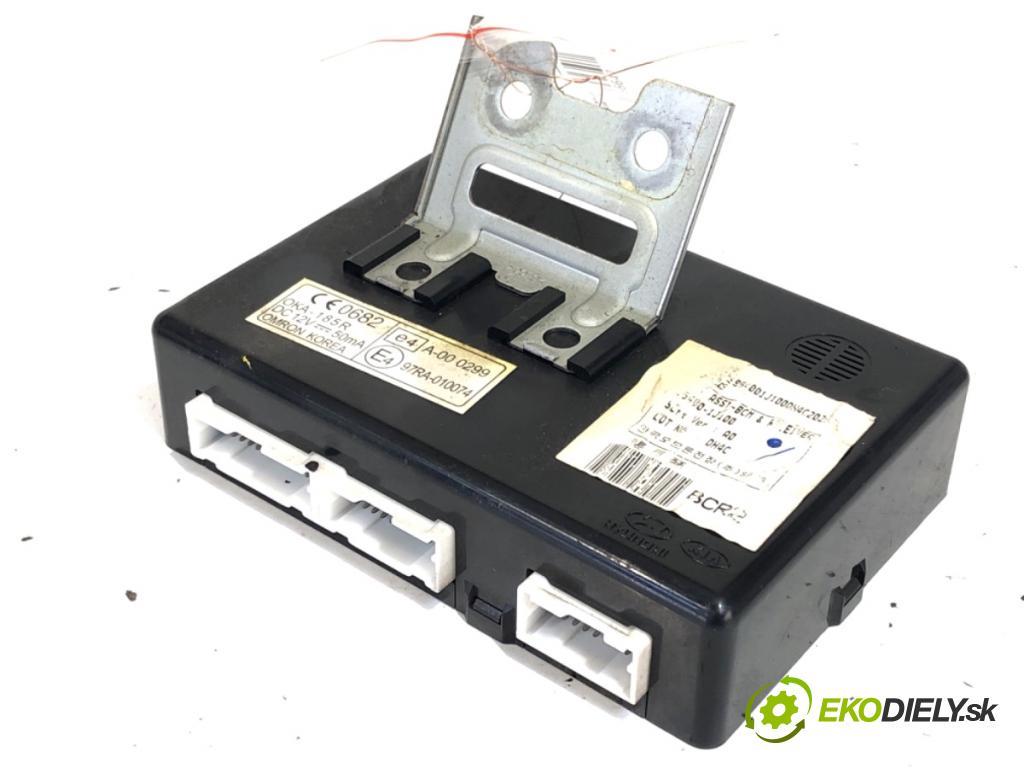 HYUNDAI i20 liftback 2009 57 kW 1.2 1248 Modul komfortu 95400-1J100 (Modul komfortu)