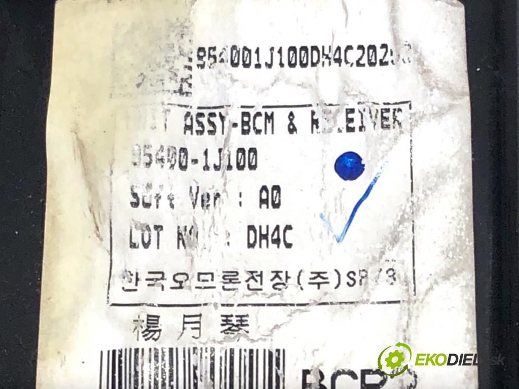 HYUNDAI i20 liftback 2009 57 kW 1.2 1248 Modul komfortu 95400-1J100 (Modul komfortu)