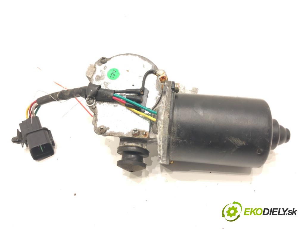 HYUNDAI i20 liftback 2009 57 kW 1.2 1248 motor stěračů přední část 